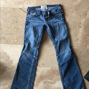 Big star liv jeans